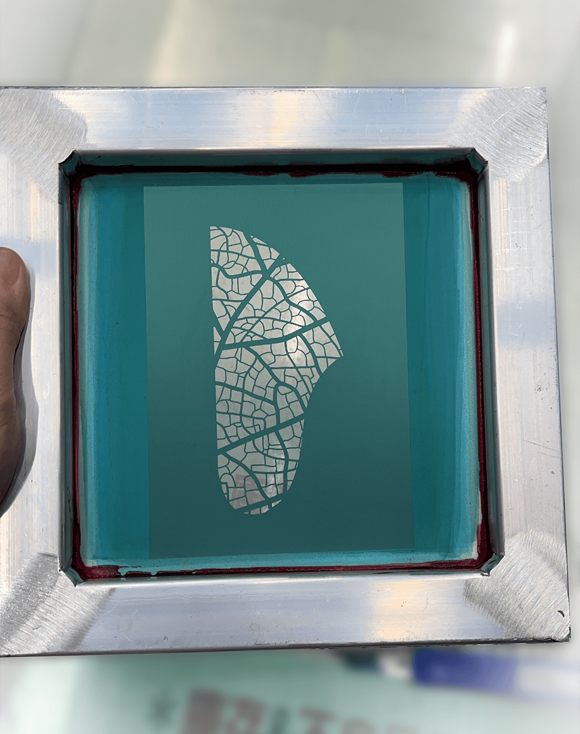 明耕網版印刷企業的服務項目圖片