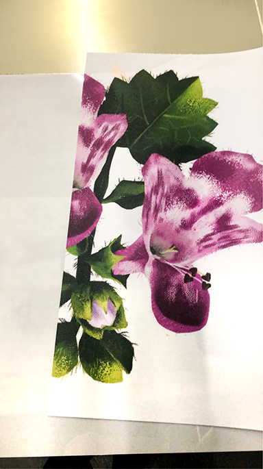 明耕網版印刷企業的服務項目圖片